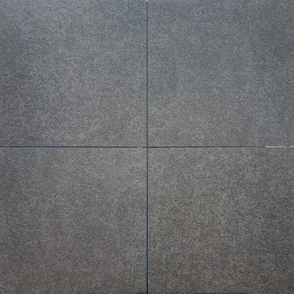 Stoneware Panther Black 600 x 600 Pavers