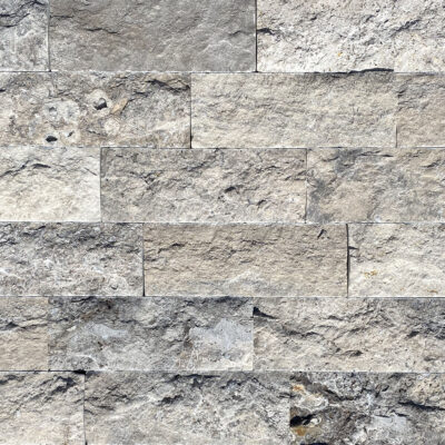 Pitched Travertine Wall Cladding | Buy Stone Cladding Adelaide