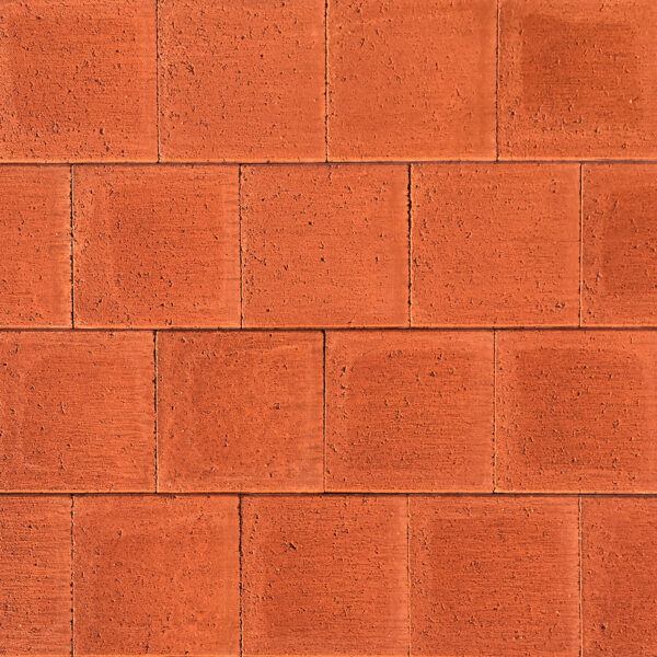 Budget Pavers | Terracotta | 190 x 190 Pavers