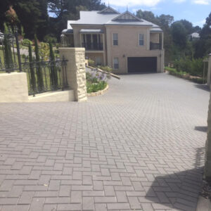 Commercial Brick Pavers