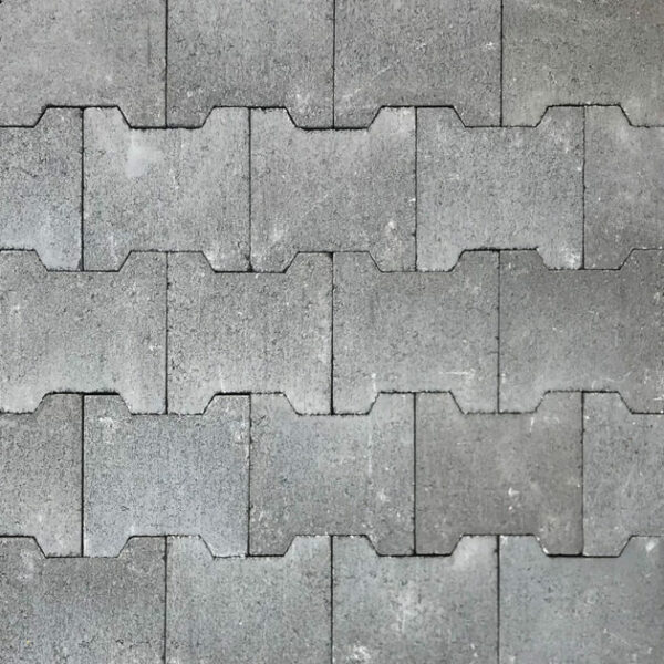 Drivelok | Charcoal | 190 x 190 Paver