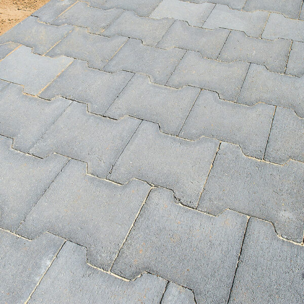 Drivelok Pathway | Natural Grey