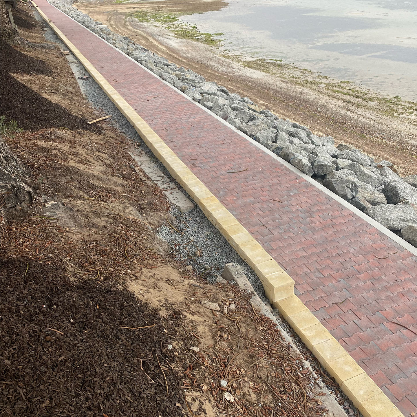 Drivelok Pavers - Interlocking Pavers for Commercial Projects