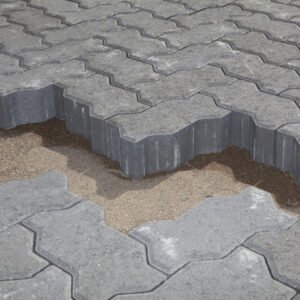 Driveway Interlocking Pavers