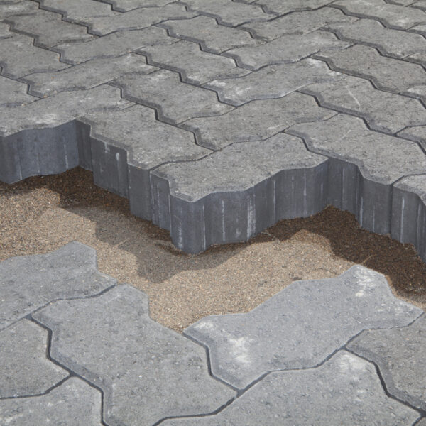 Driveway Interlocking Pavers
