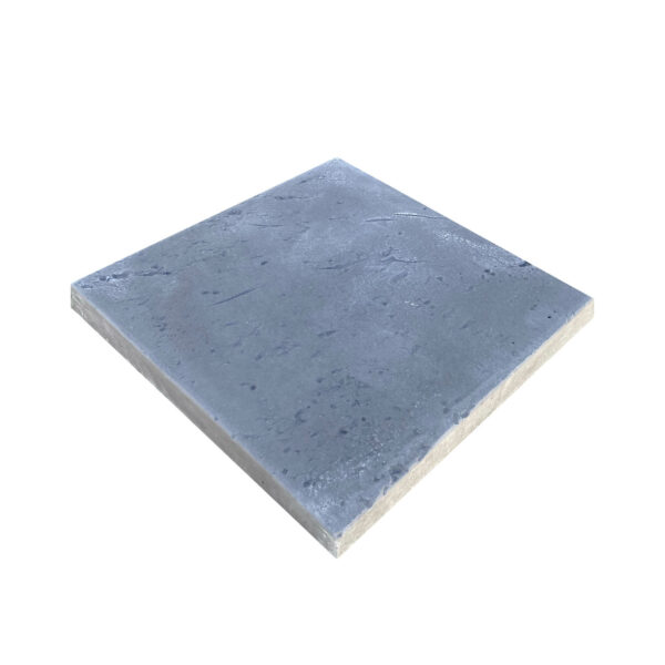 Coral Reef 375 x 375 Paver - Graphite