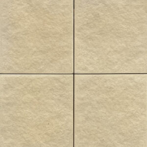 Coral Slate 375 x 375 Paver - Honeycomb