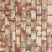 Rustic Old Red Brick Paver